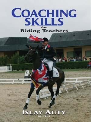 cover image of COACHING SKILLS FOR RIDING TEACHERS